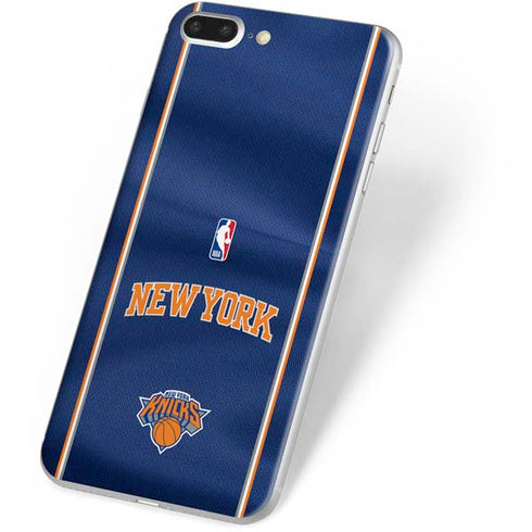 NBA New York Knicks Jersey iPhone 8 Plus Skin